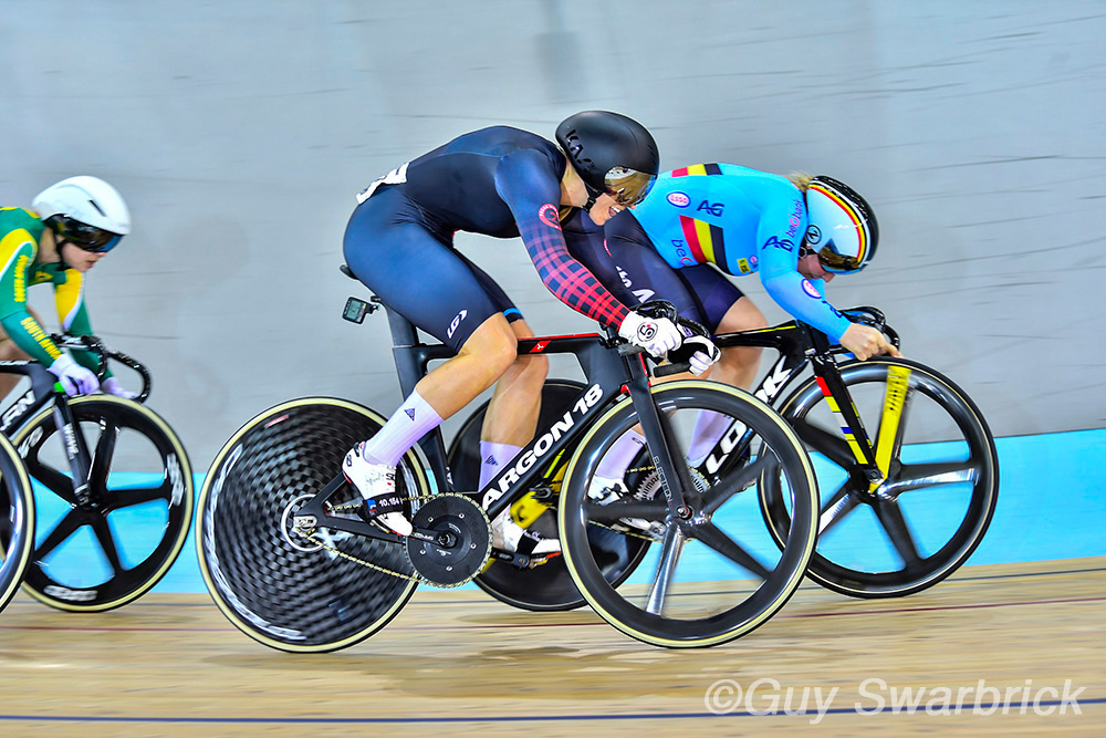 2019 New Zealand Track World Cup