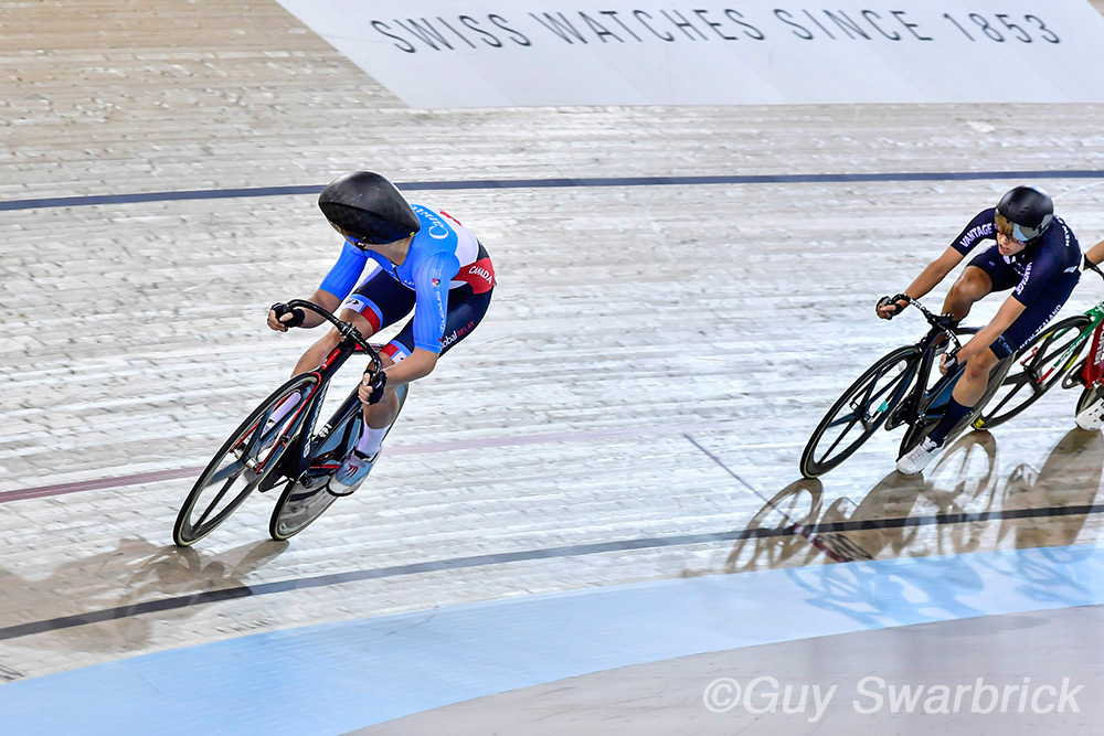 2019 Track World Cup New Zealand