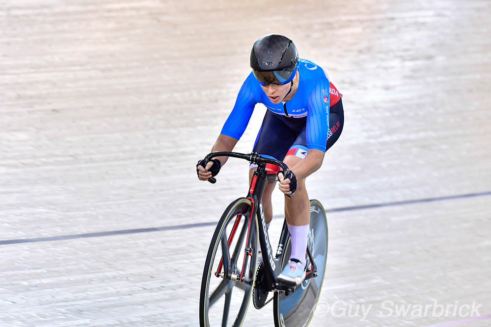 2019 Track World Cup New Zealand