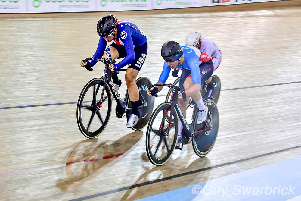 2019 Track World Cup New Zealand