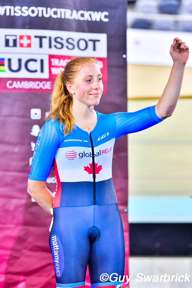 2019 Track World Cup New Zealand