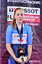 2019 Track World Cup New Zealand