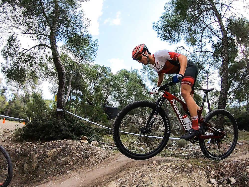 Greek Road Trip with Norco Factory Team