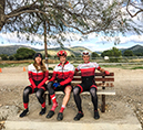 Greek Road Trip with Norco Factory Team