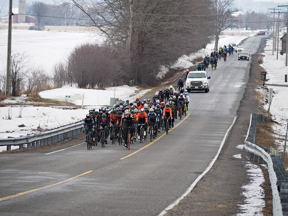 KIN Vineyards Spring Runoff Gravel Cup