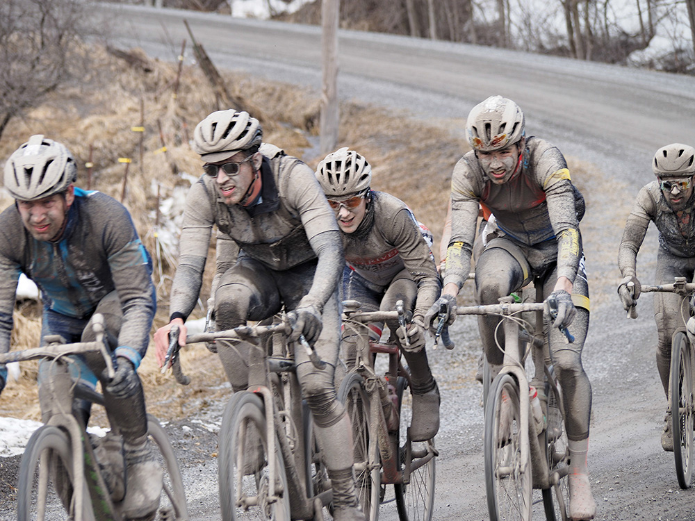 KIN Vineyards Spring Runoff Gravel Cup