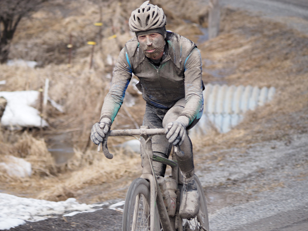 KIN Vineyards Spring Runoff Gravel Cup