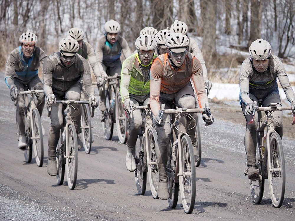 KIN Vineyards Spring Runoff Gravel Cup