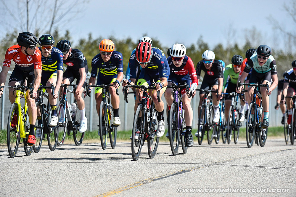 Ontario Police College Criterium