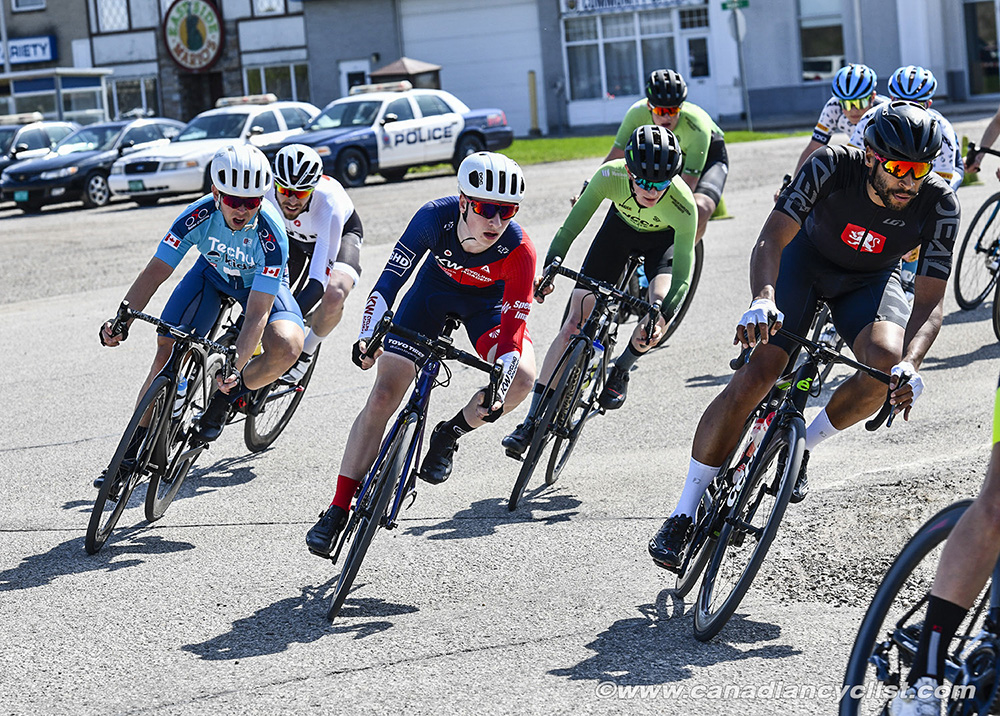 Ontario Police College Criterium