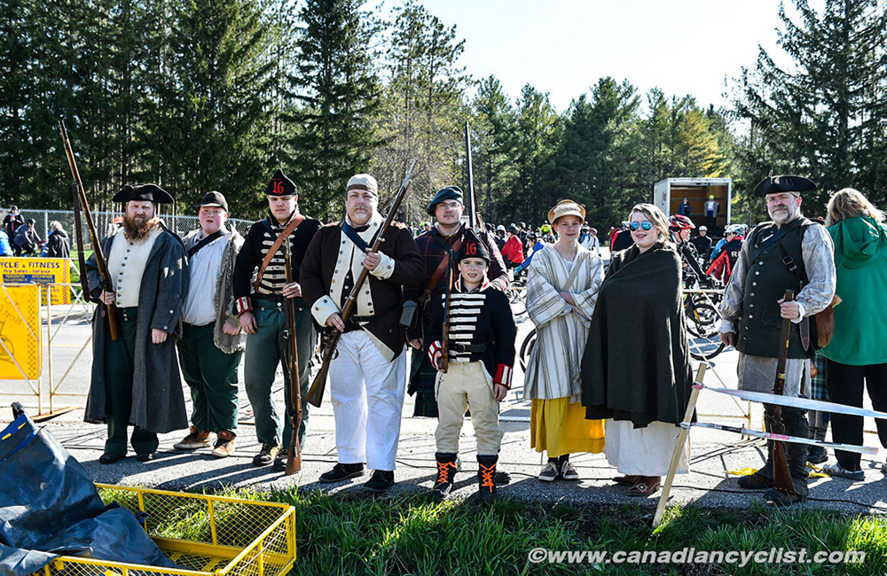 2019 Paris to Ancaster