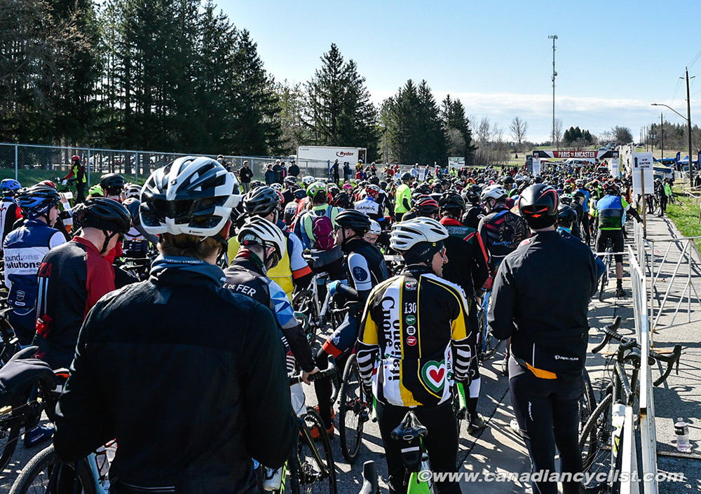 2019 Paris to Ancaster