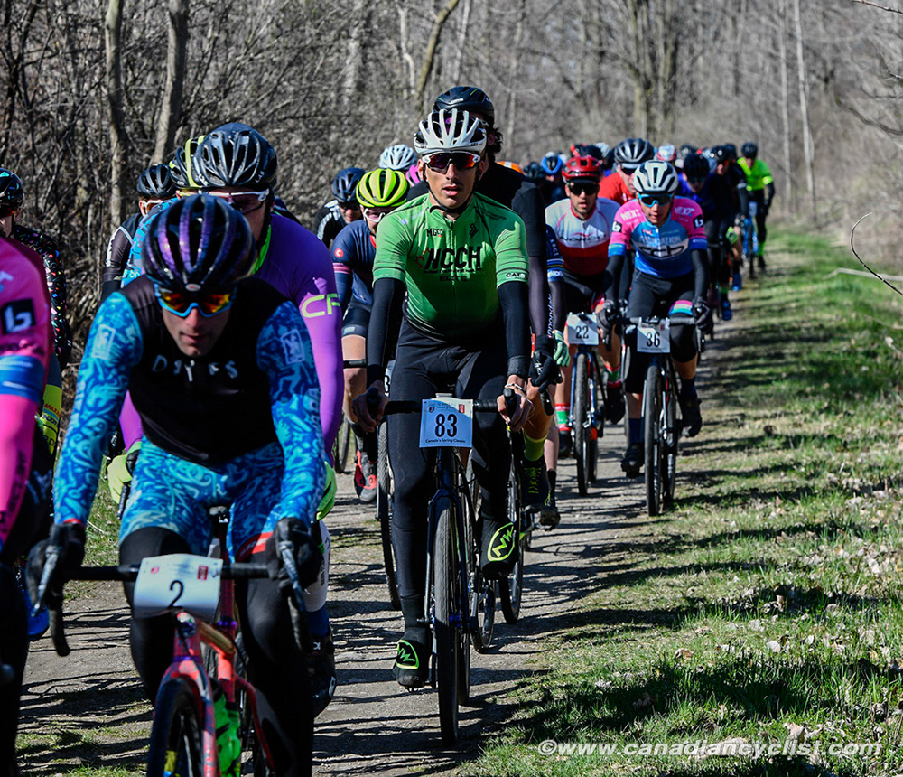 2019 Paris to Ancaster