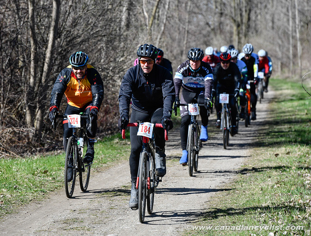 2019 Paris to Ancaster