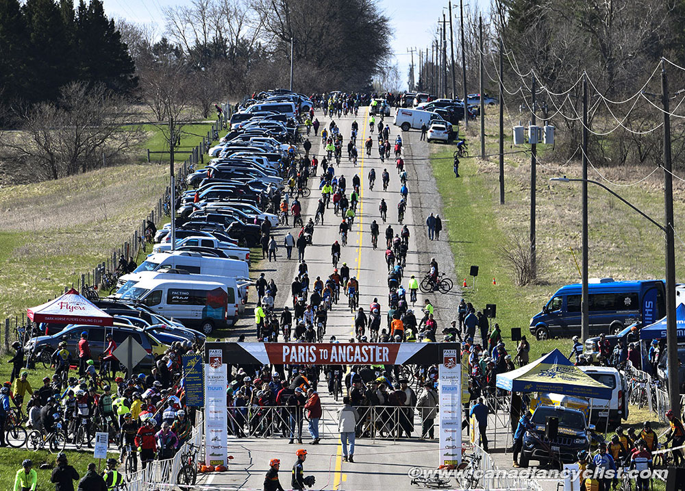2019 Paris to Ancaster