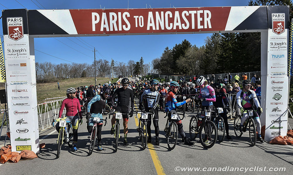 2019 Paris to Ancaster