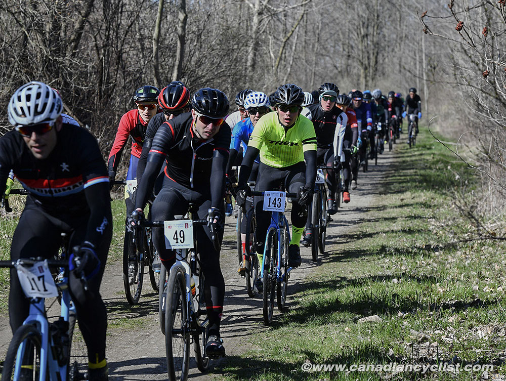 2019 Paris to Ancaster