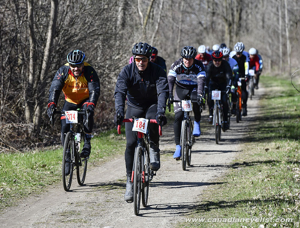 2019 Paris to Ancaster