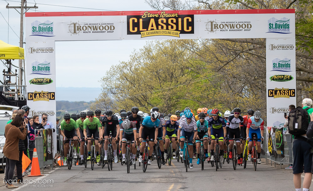 Steve Bauer Classic - Ontario Provincial Road Race Championships
