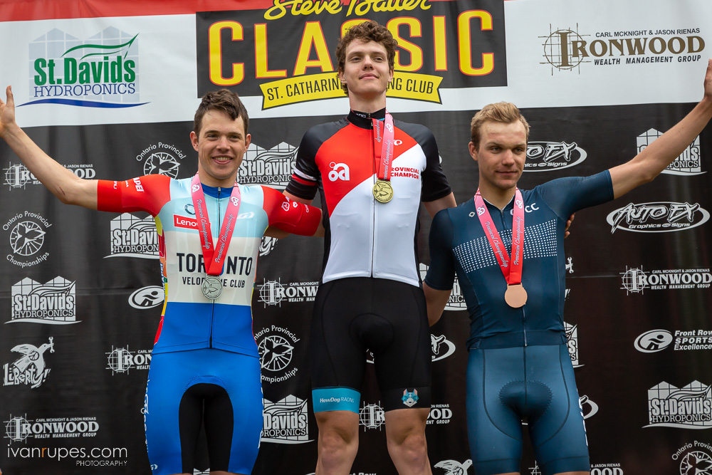 Steve Bauer Classic - Ontario Provincial Road Race Championships
