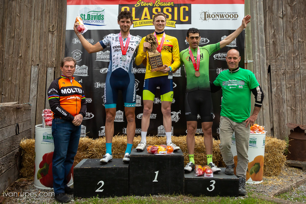 Steve Bauer Classic - Ontario Provincial Road Race Championships
