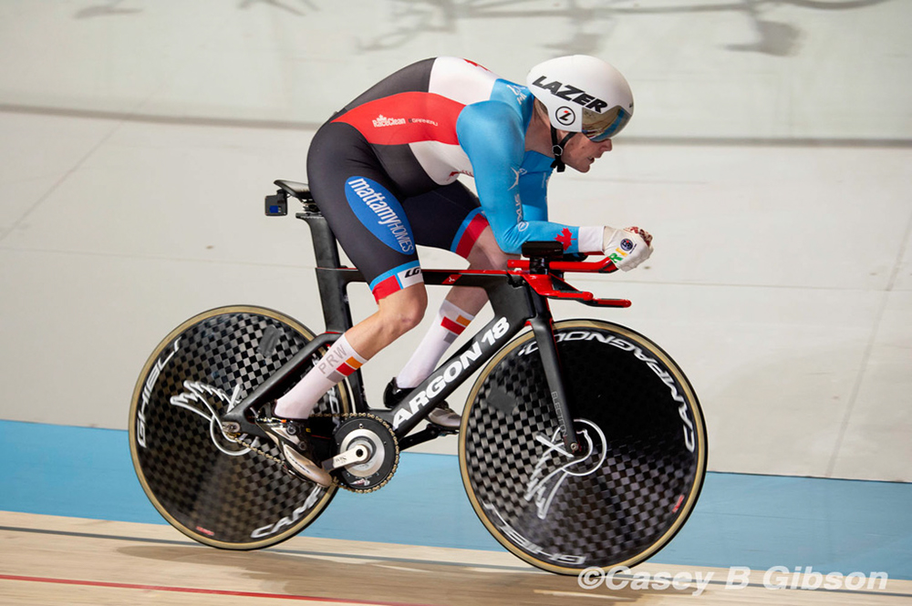 UCI Paracycling Track World Championships, Apeldoorn, Netherlands