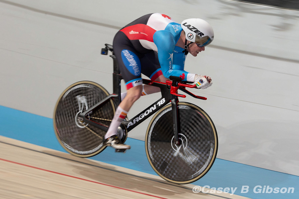 UCI Paracycling Track World Championships, Apeldoorn, Netherlands