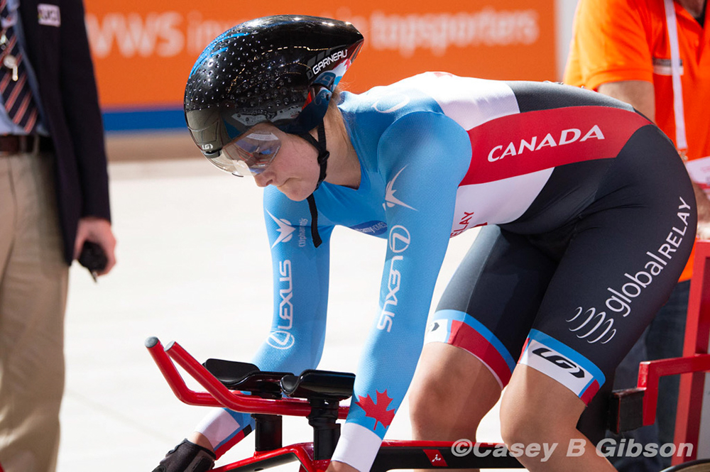 UCI Paracycling Track World Championships, Apeldoorn, Netherlands