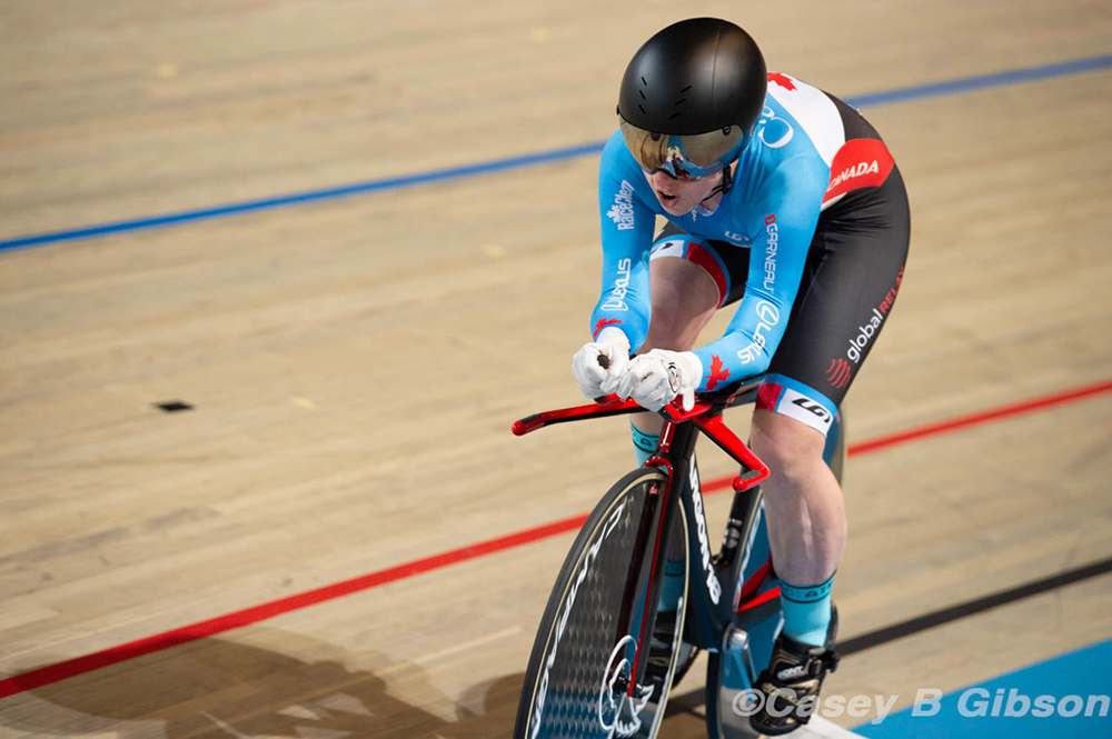 UCI Paracycling Track World Championships, Apeldoorn, Netherlands