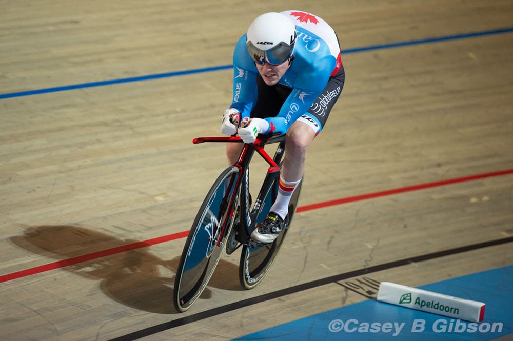 UCI Paracycling Track World Championships, Apeldoorn, Netherlands