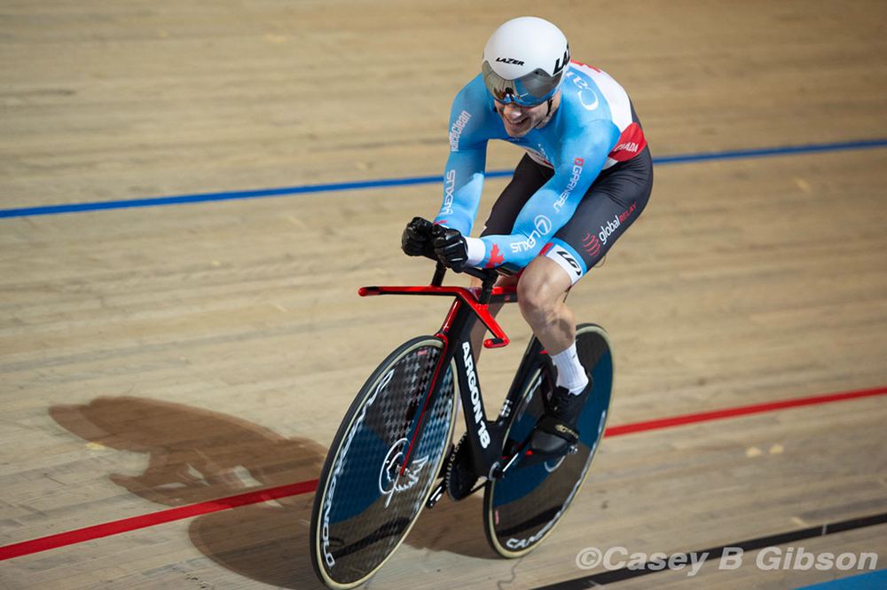 UCI Paracycling Track World Championships, Apeldoorn, Netherlands