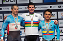 UCI Paracycling Track World Championships, Apeldoorn, Netherlands