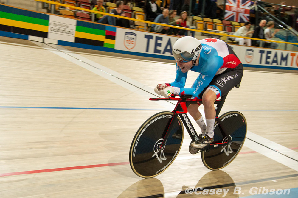 UCI Paracycling Track World Championships, Apeldoorn, Netherlands
