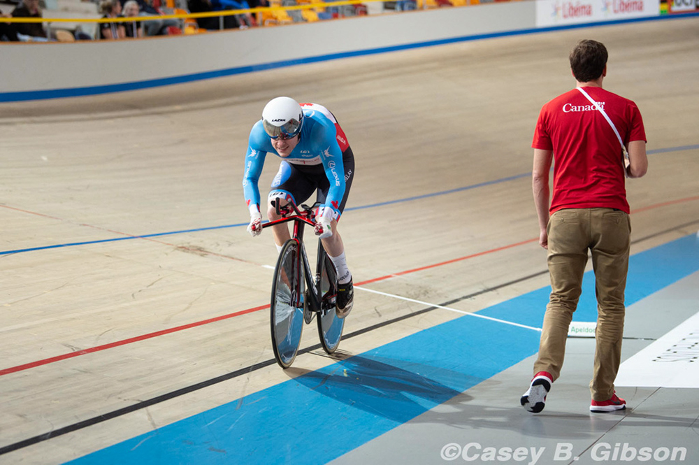 UCI Paracycling Track World Championships, Apeldoorn, Netherlands