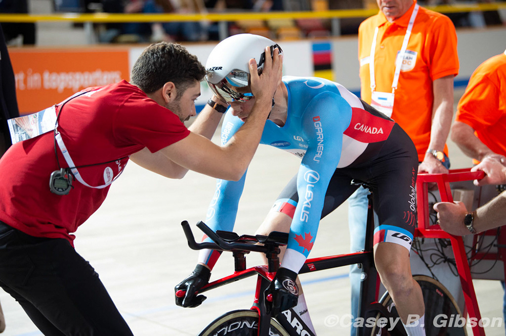 UCI Paracycling Track World Championships, Apeldoorn, Netherlands