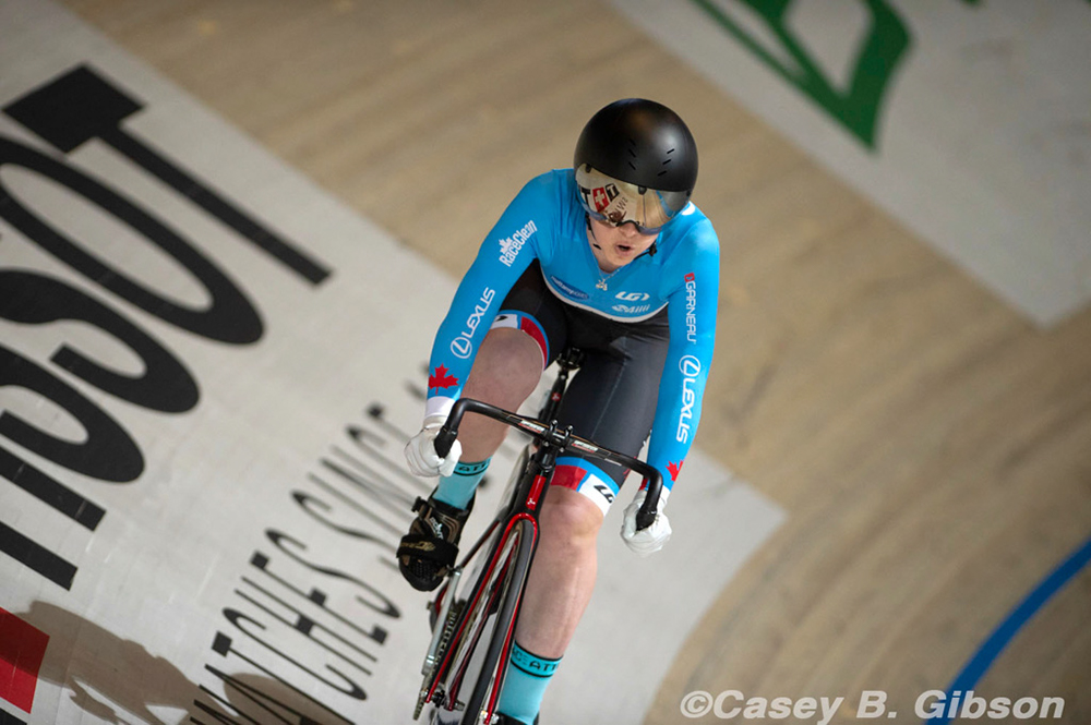 UCI Paracycling Track World Championships, Apeldoorn, Netherlands