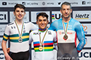 UCI Paracycling Track World Championships, Apeldoorn, Netherlands