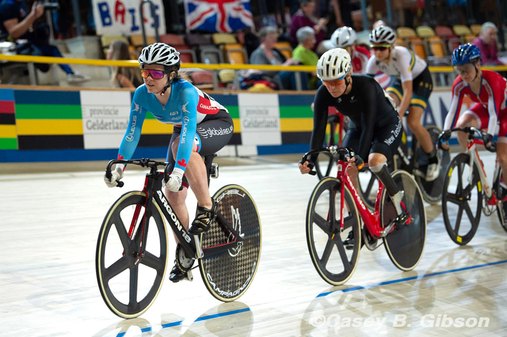 UCI Paracycling Track World Championships, Apeldoorn, Netherlands