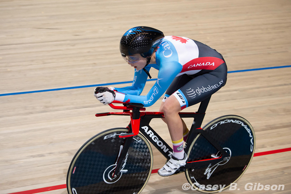 UCI Paracycling Track World Championships, Apeldoorn, Netherlands