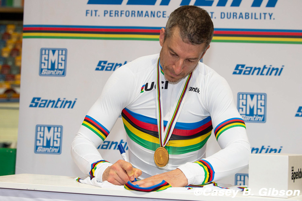 UCI Paracycling Track World Championships, Apeldoorn, Netherlands