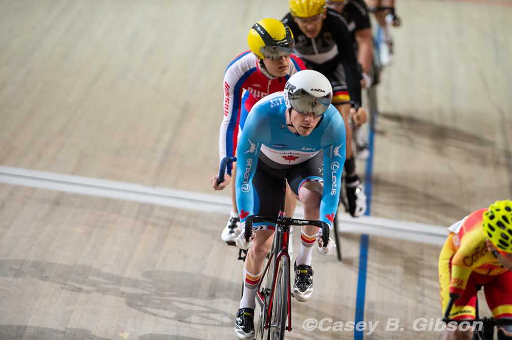 UCI Paracycling Track World Championships, Apeldoorn, Netherlands