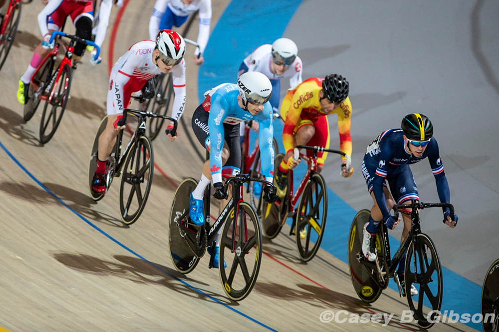 UCI Paracycling Track World Championships, Apeldoorn, Netherlands