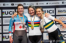 UCI Paracycling Track World Championships, Apeldoorn, Netherlands