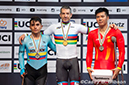 UCI Paracycling Track World Championships, Apeldoorn, Netherlands