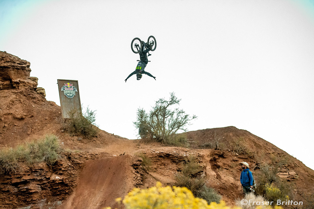 2019 Red Bull Rampage
