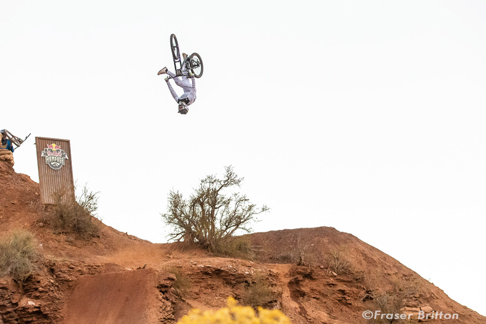 2019 Red Bull Rampage