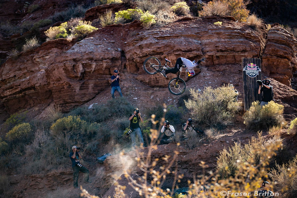 2019 Red Bull Rampage