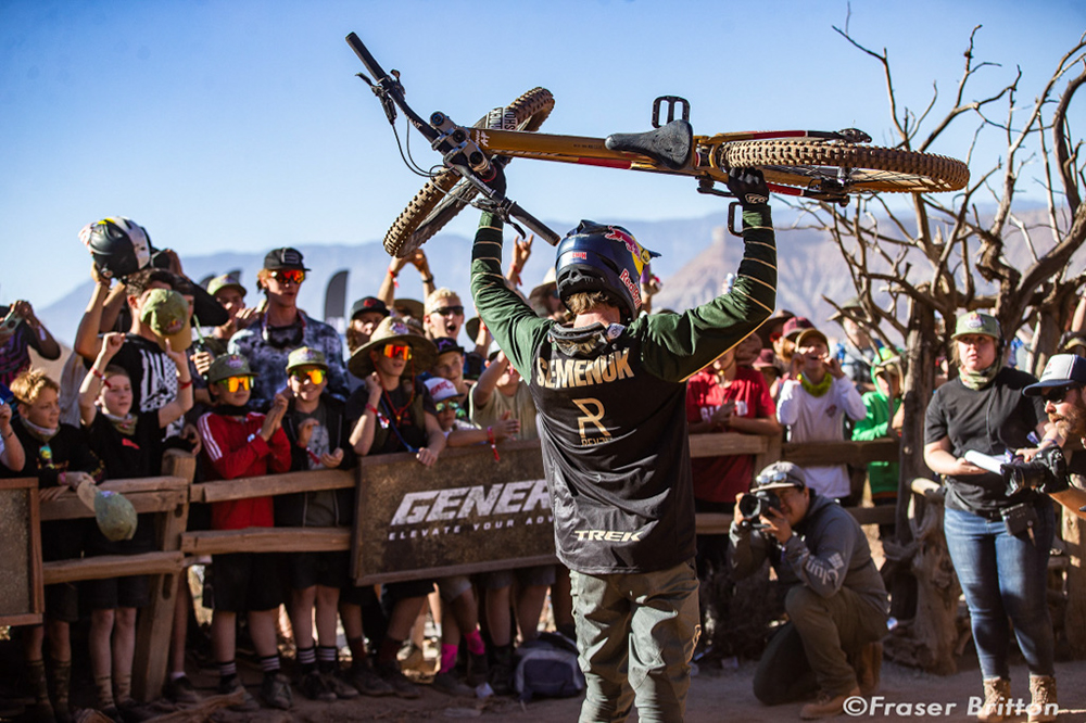 2019 Red Bull Rampage