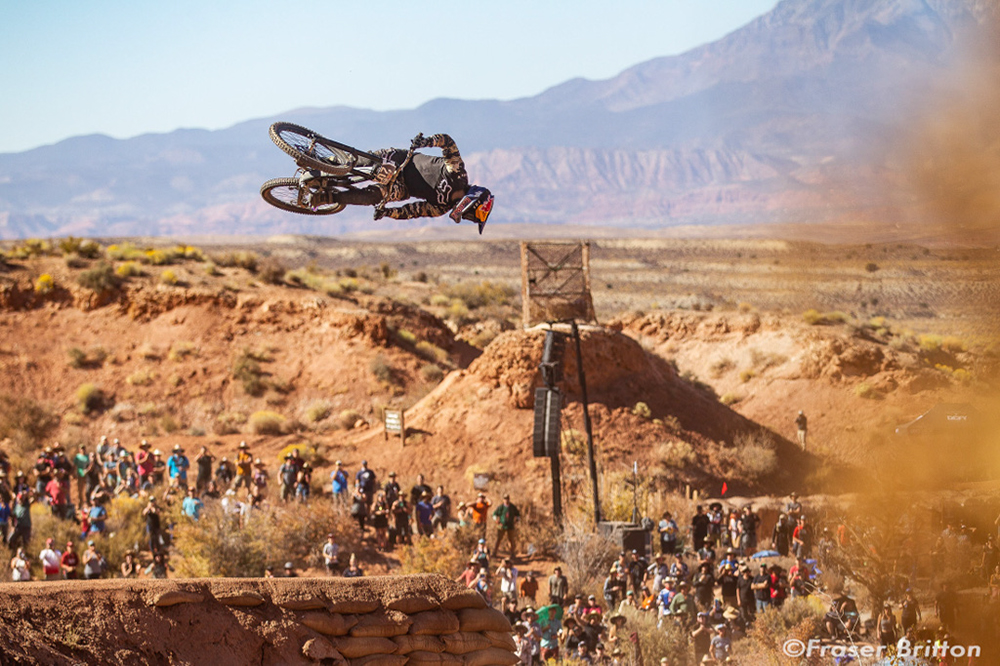 2019 Red Bull Rampage