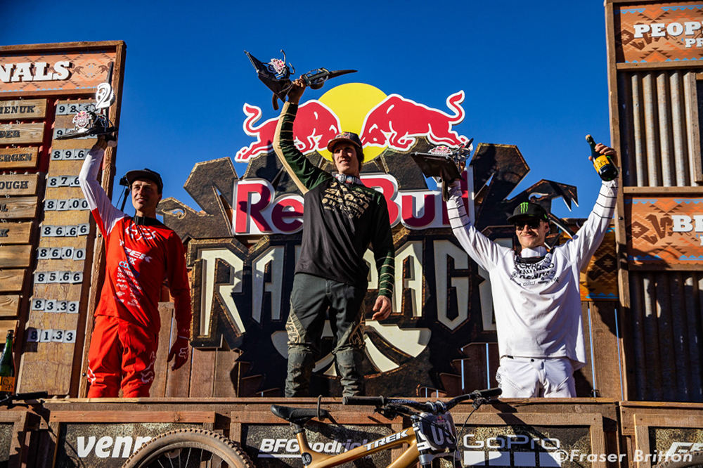 2019 Red Bull Rampage